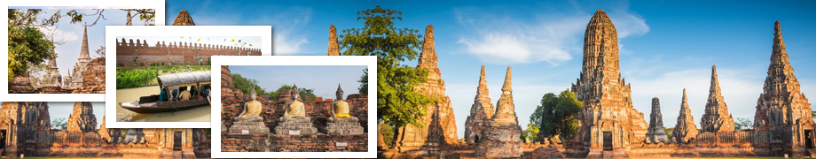 Voyage en Thailande Ayutthaya